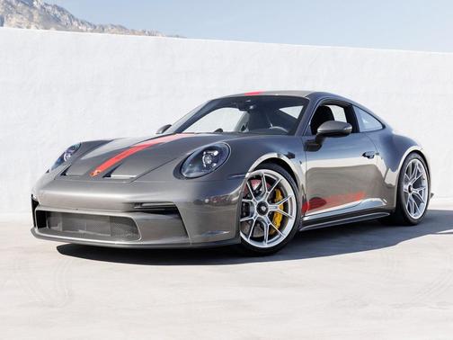 2022 Porsche 911 GT3