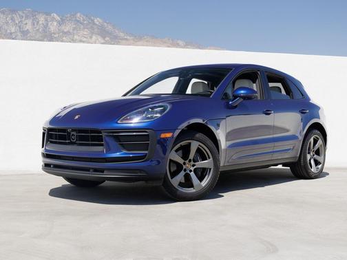 2025 Porsche Macan T