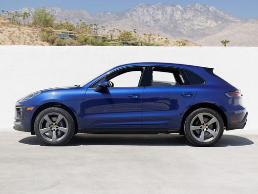 2025 Porsche Macan T