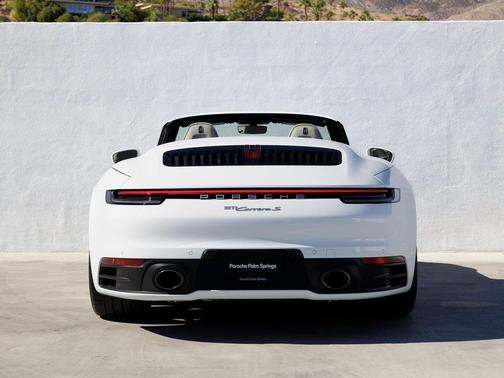 2020 Porsche 911 Carrera S