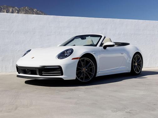 2020 Porsche 911 Carrera S