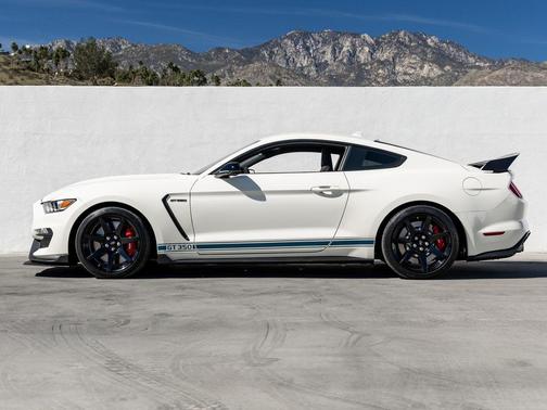 2020 Ford Shelby GT350R Base