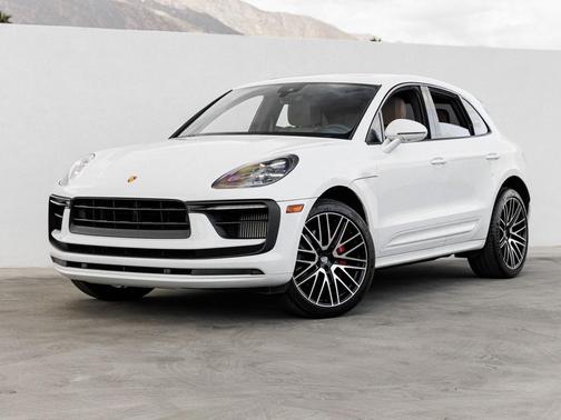 2022 Porsche Macan S