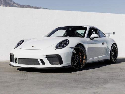 2019 Porsche 911 GT3