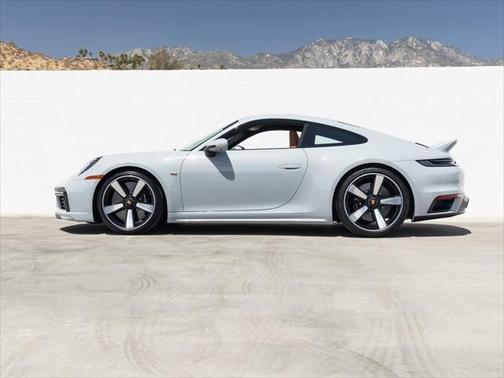 2023 Porsche 911 Sport Classic