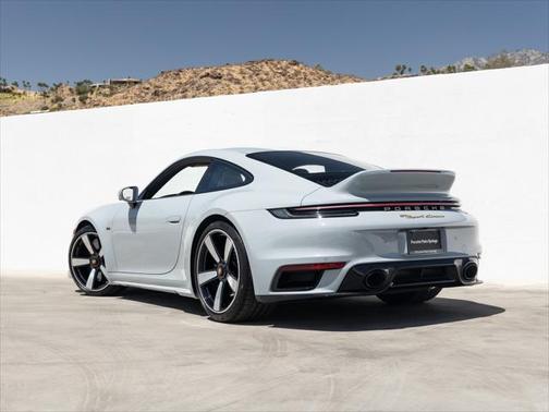 2023 Porsche 911 Sport Classic