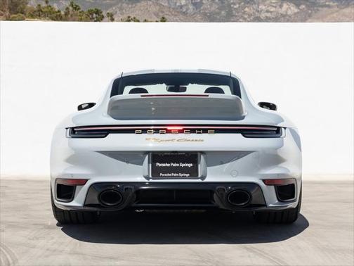 2023 Porsche 911 Sport Classic