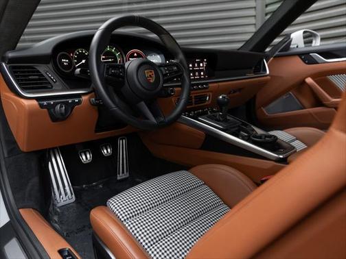 2023 Porsche 911 Sport Classic