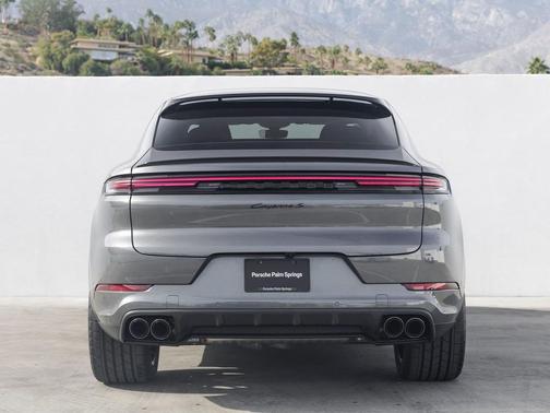 2026 Porsche Cayenne S