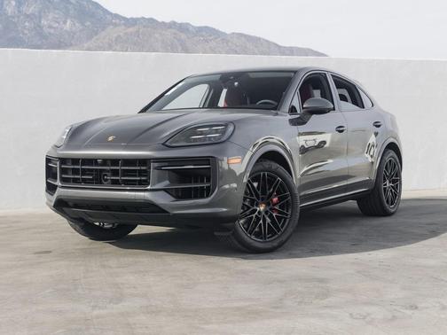 2026 Porsche Cayenne S