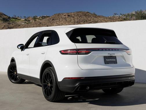 2019 Porsche Cayenne Cayenne