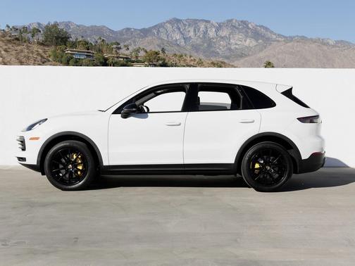 2019 Porsche Cayenne Cayenne