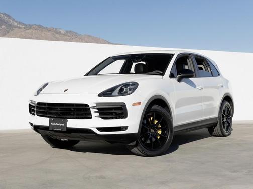 2019 Porsche Cayenne Cayenne
