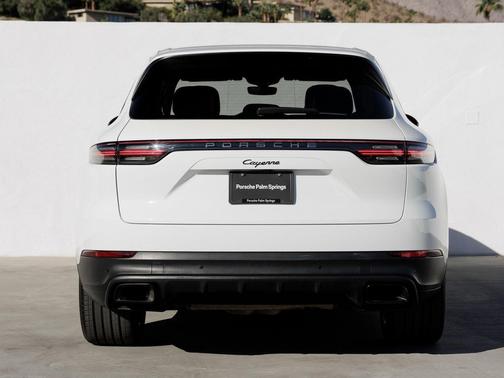 2019 Porsche Cayenne Cayenne