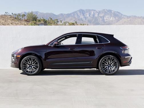 2025 Porsche Macan 