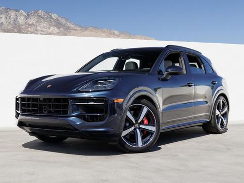 2024 Porsche Cayenne S
