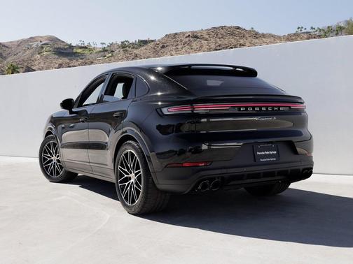 2026 Porsche Cayenne S
