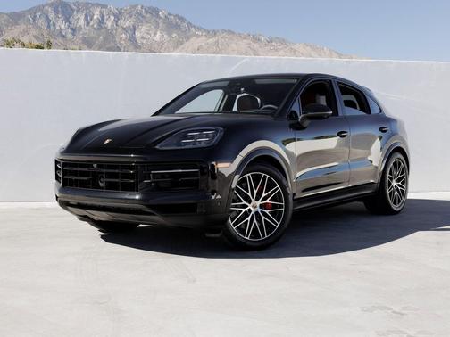 2026 Porsche Cayenne S