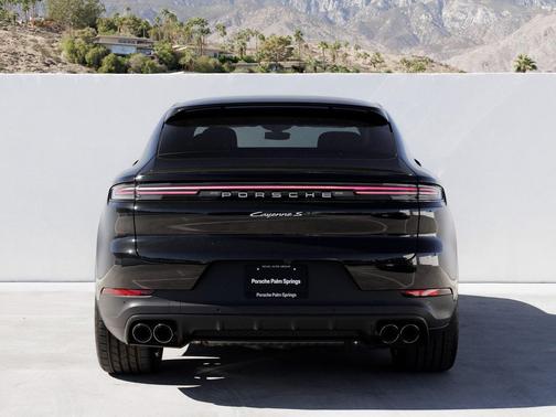 2026 Porsche Cayenne S