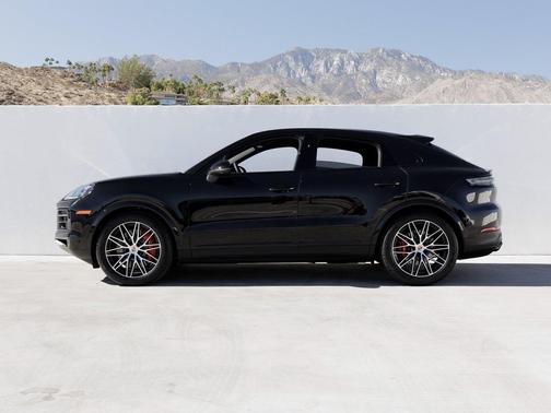 2026 Porsche Cayenne S
