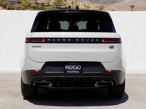2023 Land Rover Range Rover Sport SE