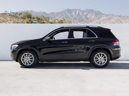 2024 Mercedes-Benz GLE 450 Plug-In Hybrid 4MATIC