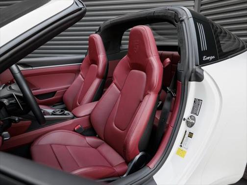 2021 Porsche 911 Targa 4S