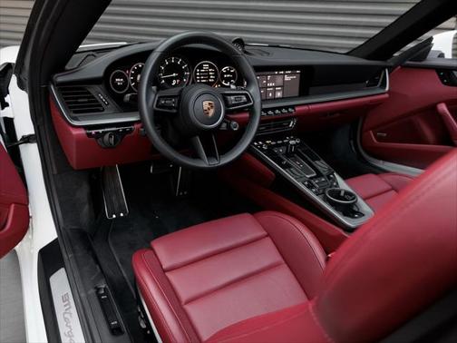 2021 Porsche 911 Targa 4S