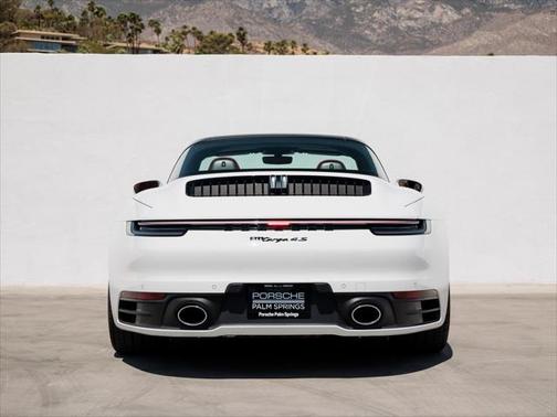 2021 Porsche 911 Targa 4S