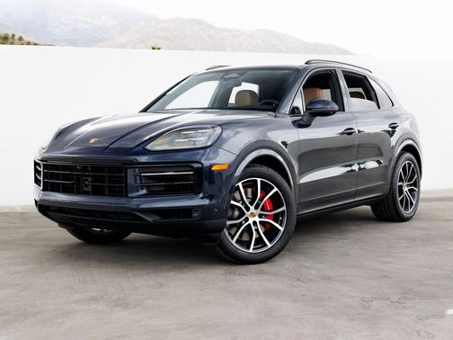 2026 Porsche Cayenne S