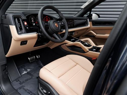 2026 Porsche Cayenne S