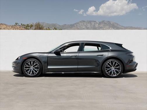 2022 Porsche Taycan Cross Turismo 4S
