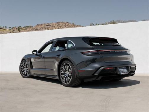 2022 Porsche Taycan Cross Turismo 4S
