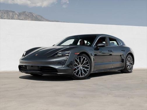 2022 Porsche Taycan Cross Turismo 4S