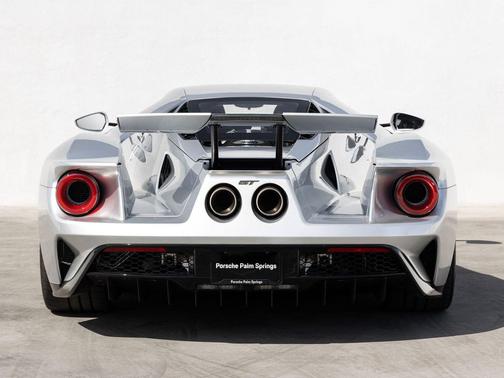 2018 Ford GT 