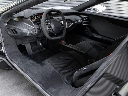 2018 Ford GT 