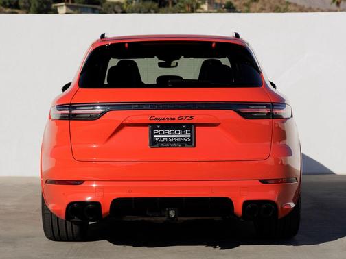 2021 Porsche Cayenne GTS