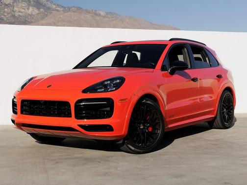 2021 Porsche Cayenne GTS