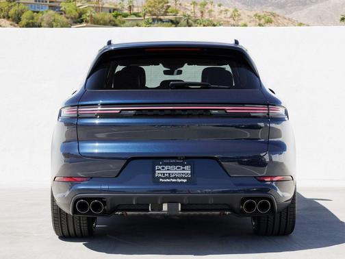 2026 Porsche Cayenne S
