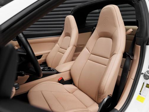 2024 Porsche 911 Targa 4S