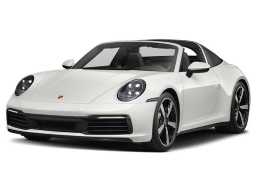 2024 Porsche 911 Targa 4S