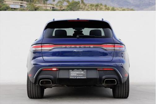 2023 Porsche Macan 