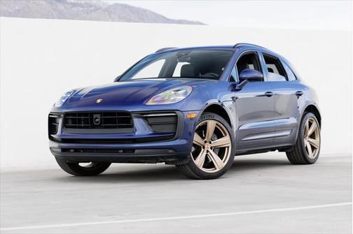 2023 Porsche Macan 