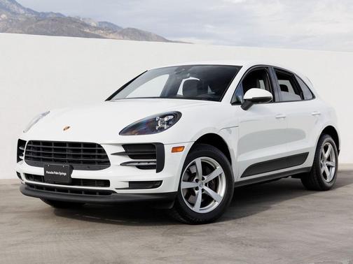 2019 Porsche Macan Base (PDK)