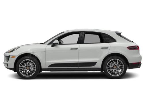 2018 Porsche Macan Base