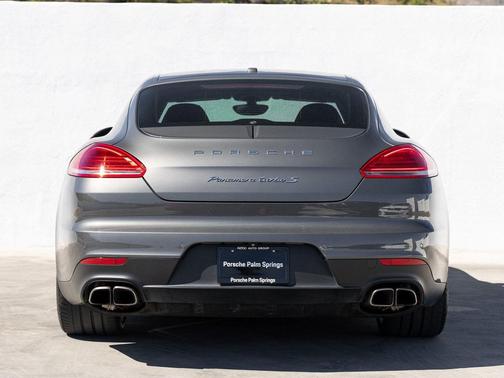 2014 Porsche Panamera Turbo S