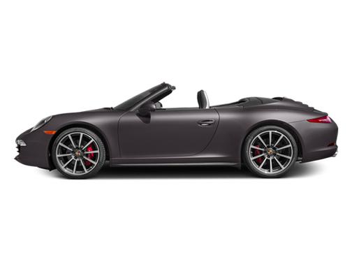 2013 Porsche 911 Carrera 4S Cabriolet
