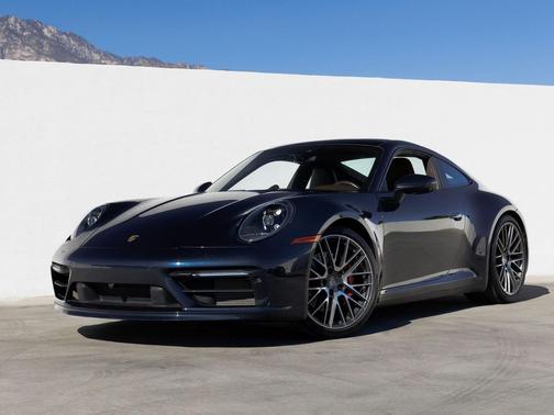 2021 Porsche 911 Carrera 4S