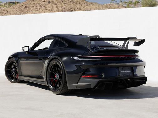 2023 Porsche 911 GT3
