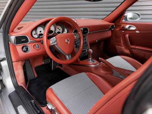 2007 Porsche 911 Turbo
